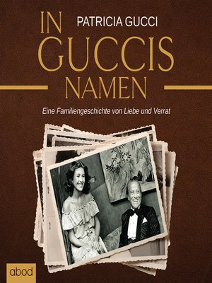 cover image of In Guccis Namen